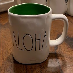 Rae Dunn Aloha Mug